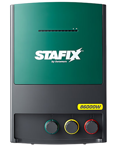 STAFIX 8600W ELECTRIC FENCE ENERGISER