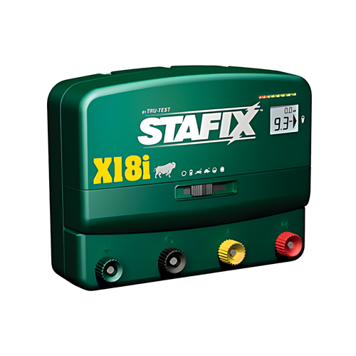 STAFIX X18I ELECTRIC FENCE ENERGISER