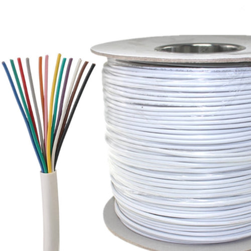 Alarm Cable – 6 Core, 100m