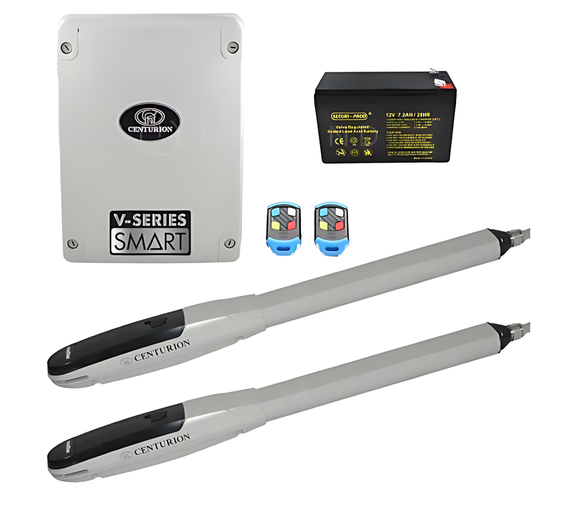 Vantage 500 Smart Swing Gate Centurion