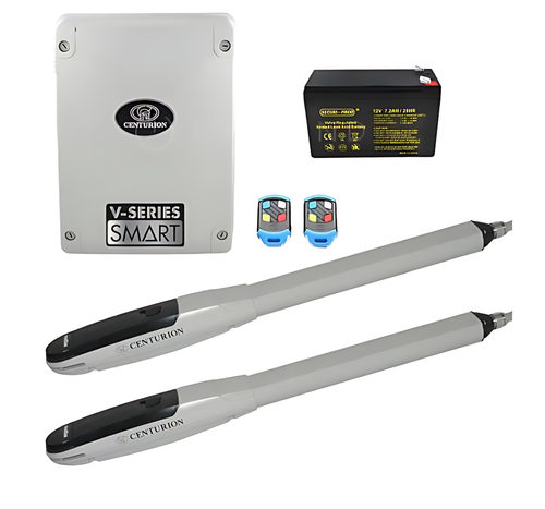 Vantage 500 Smart Swing Gate Centurion