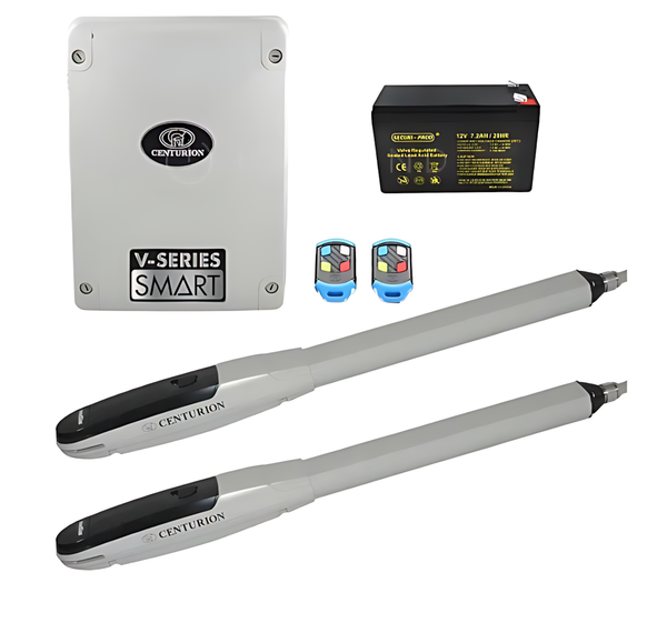 Vantage 500 Smart Swing Gate Centurion