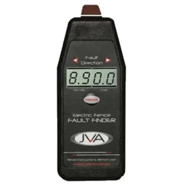JVA Fence Voltmeter + Fault Finder Digital