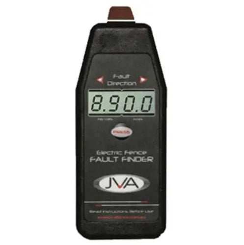 JVA Fence Voltmeter + Fault Finder Digital