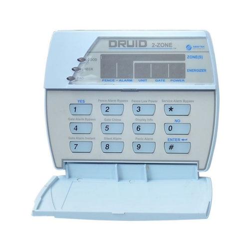 Nemtek Druid 2 Zone Keypad
