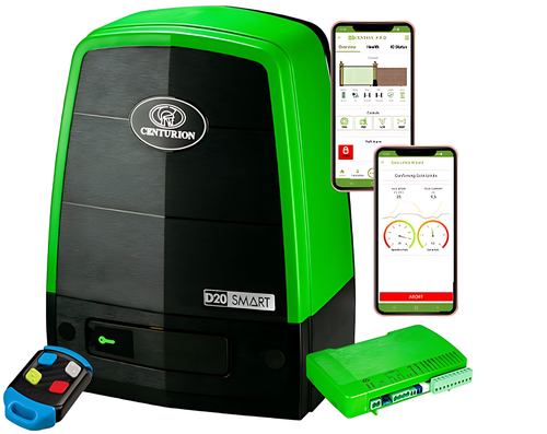 2000kgs Sliding Motor - Centurion D20 Smart