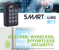 Centurion SmartGuard Air Keypad