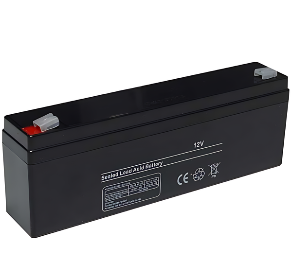 Battery – 12V 2.2Ah