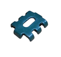 Spider Clamp with Bolt & Nut – Green