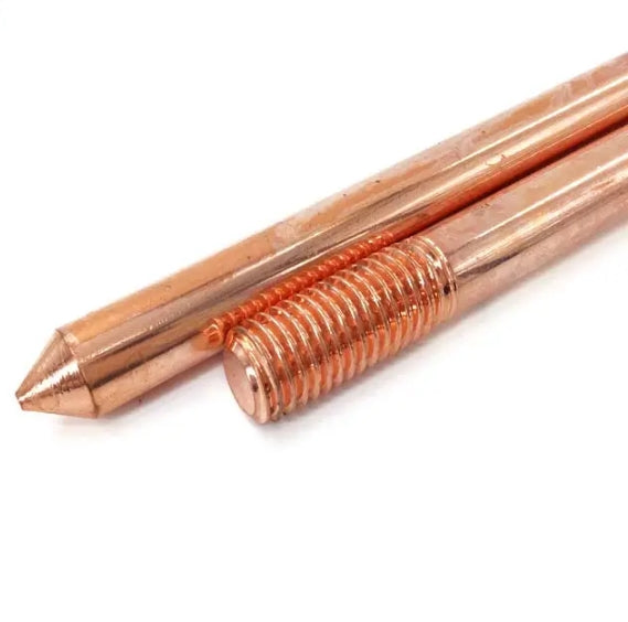 Earth Rod – Copper Clad, 4ft