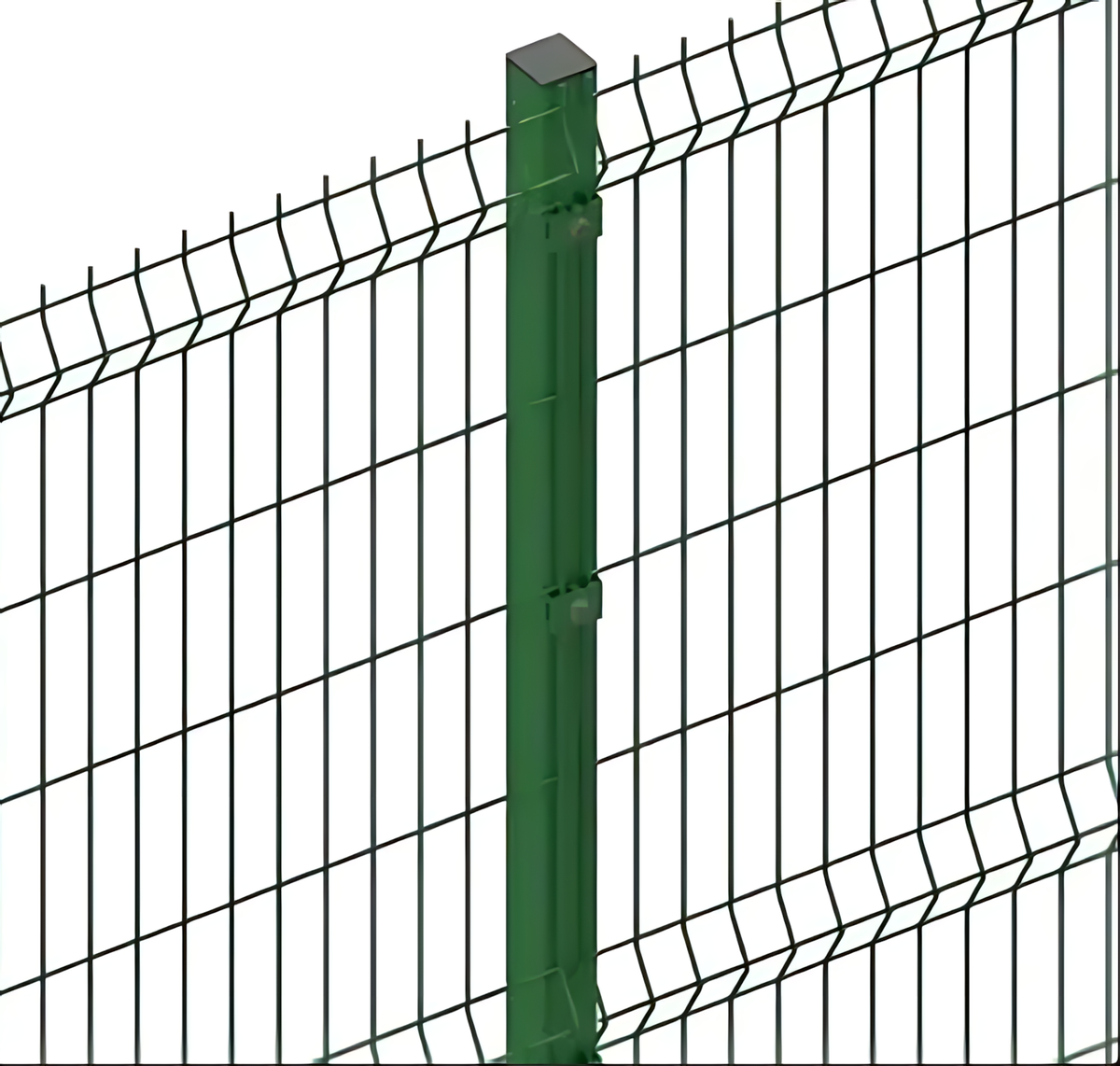 Mesh Panel – 3m Wide × 2.4m High, Green