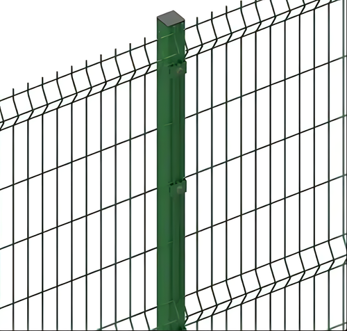 Mesh Panel – 3m Wide × 2.4m High, Green
