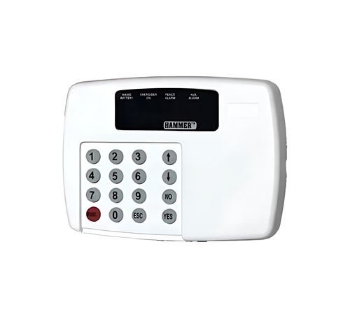HAMMER LED Keypad