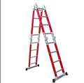 Fundi FFL44-FRP (4 x 4 STEP) (RED)