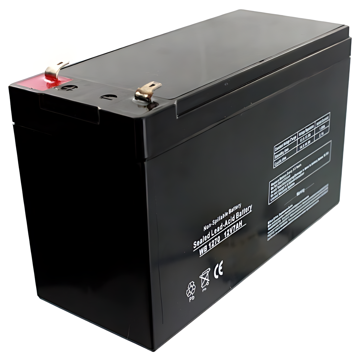 Battery – 12V 7.2Ah