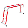 Fundi FFL44-FRP (4 x 4 STEP) (RED)