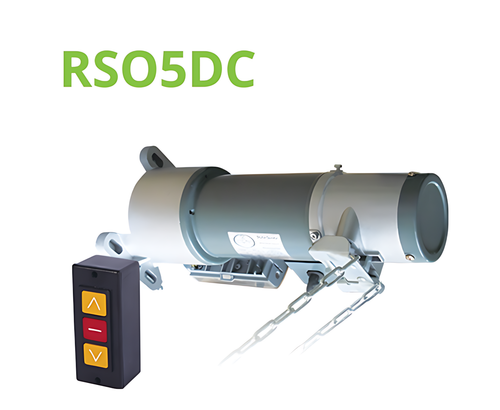 500kgs Roller Shutter Motor Centurion RS05