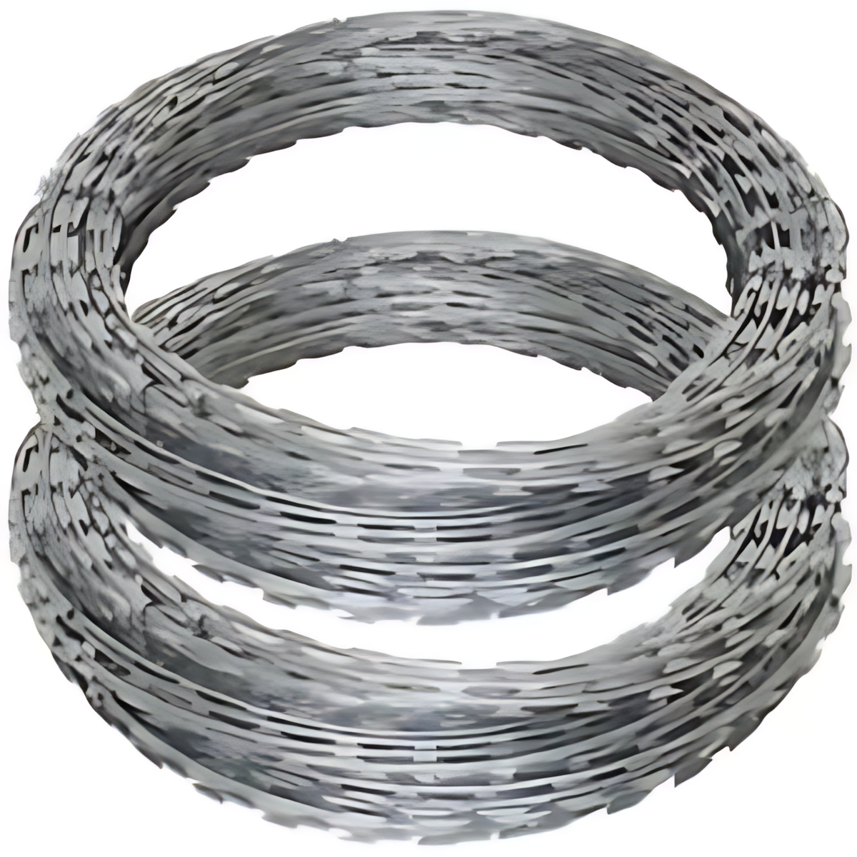 Razor Wire – 450mm Galvanised
