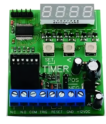 Sherlotronics Timer