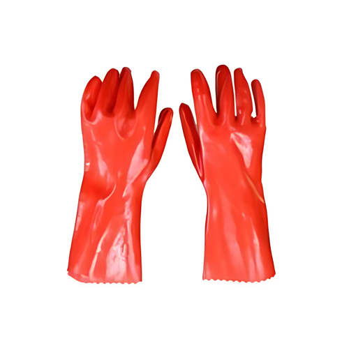 Gloves – Red
