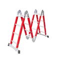Fundi FFL44-FRP (4 x 4 STEP) (RED)