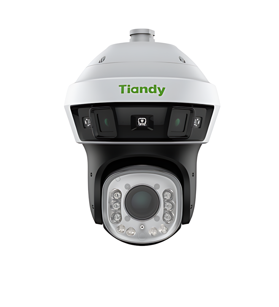 Tiandy 4mp Bullet Polar Day (Darkfighter)