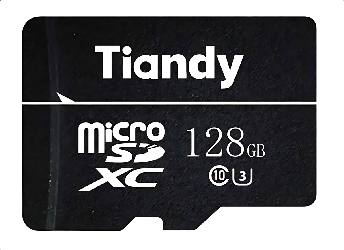 Tiandy 128GB Card
