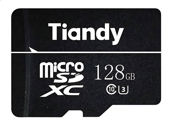 Tiandy 128GB Card
