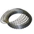 Razor Wire – 730mm Galvanised