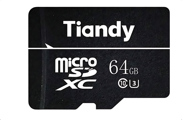 Tiandy 64GB Card