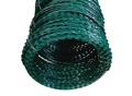Razor Wire – 450mm PVC Coated Green
