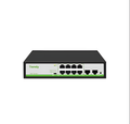 8 Port Poe Switch
