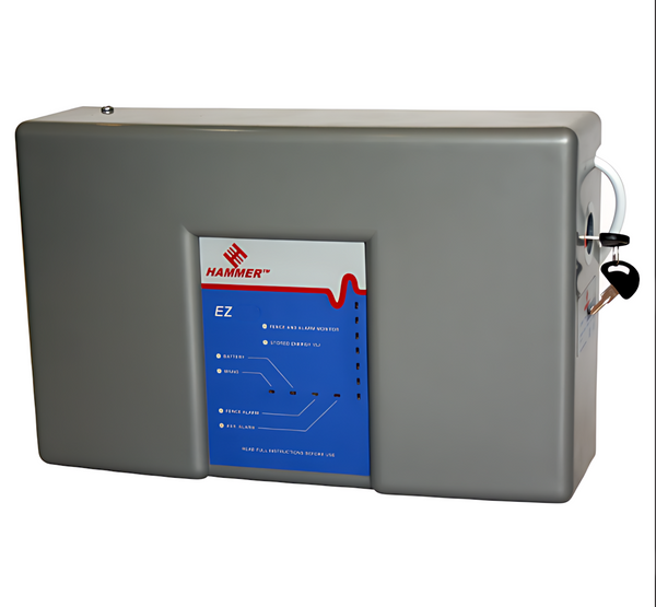 HAMMER EZ 630 ELECTRIC FENCE ENERGISER