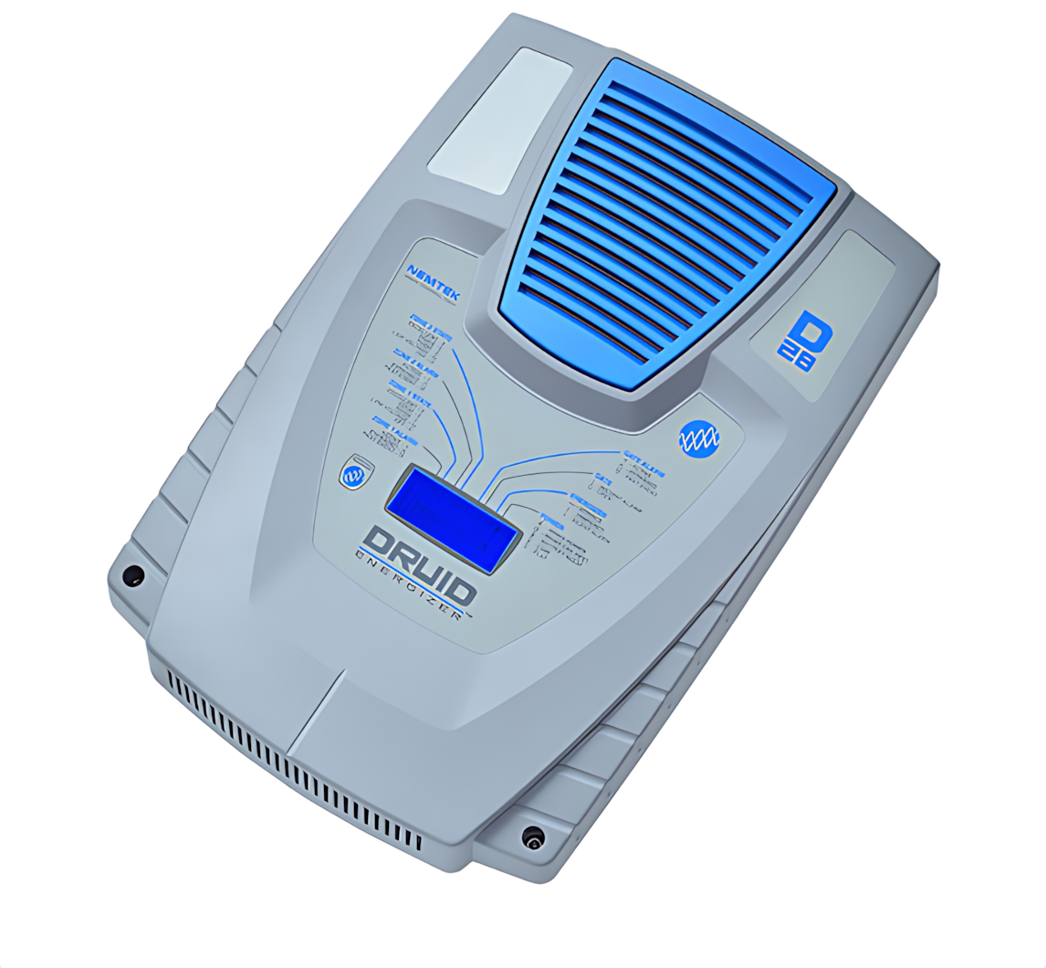 NEMTEK DRUID 28 ELECTRIC FENCE ENERGISER