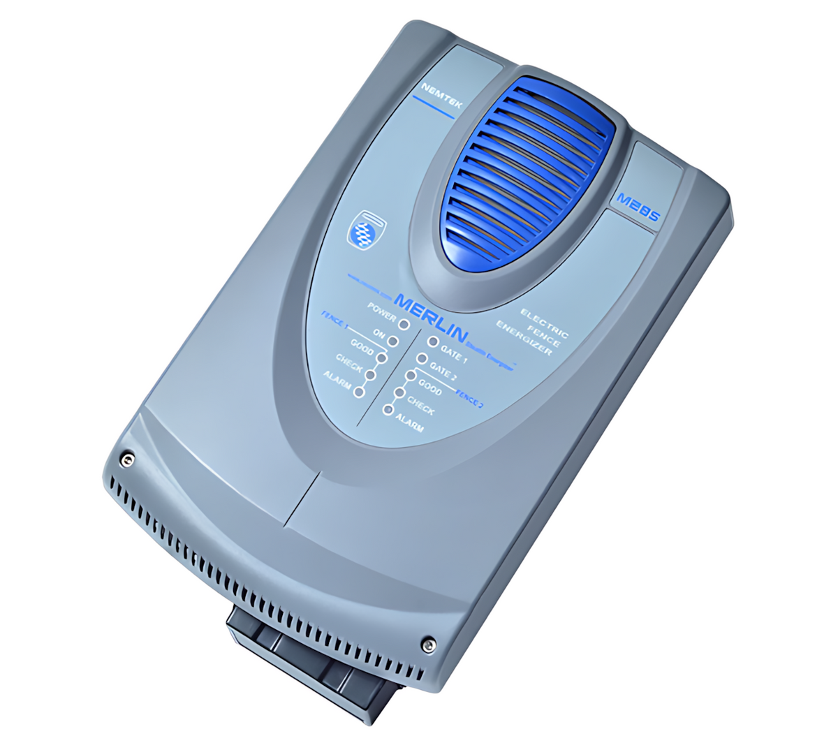 MERLIN 28 2-ZONE ELECTRIC FENCE ENERGISER